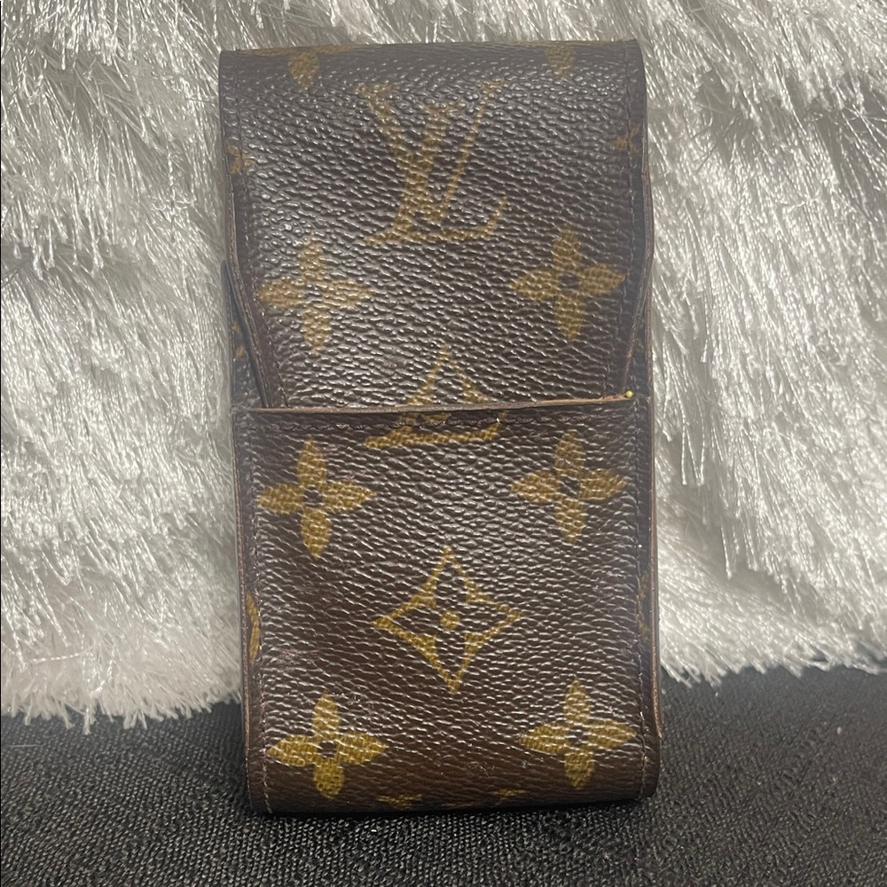 Louis Vuitton Monogram Cigarette Pouch